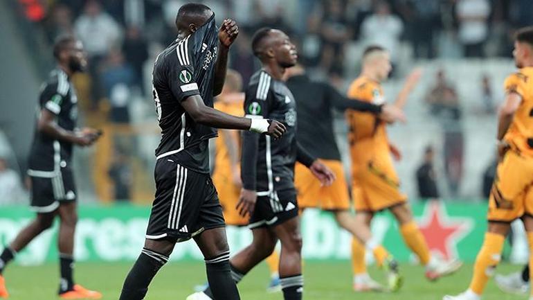 Lugano maçı sonrası 'skandal' tepkisi! 'Beşiktaş duruşunu terk etti'