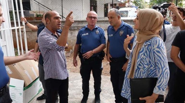 3 çocuğunun gözü önünde eşini öldürdü! Ayakta duramadılar: Niye aldın onu benden?