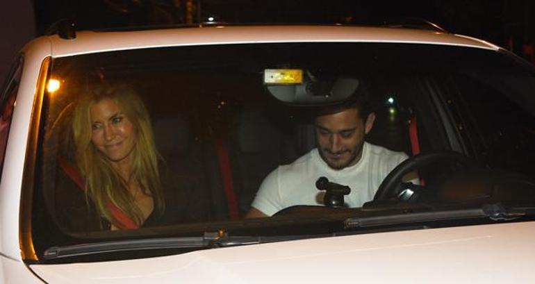 Çağla Şıkel ile Nail Gönenli'ye evlilik sorusu!