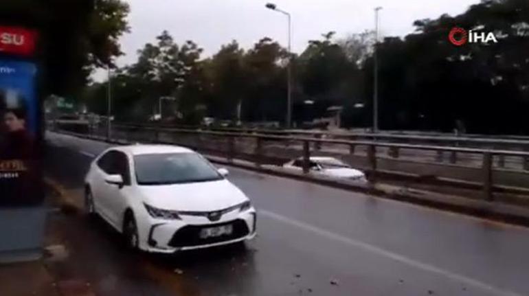 Son dakika... Ankara Kızılay'da patlama sesi! İşte ilk görüntüler...