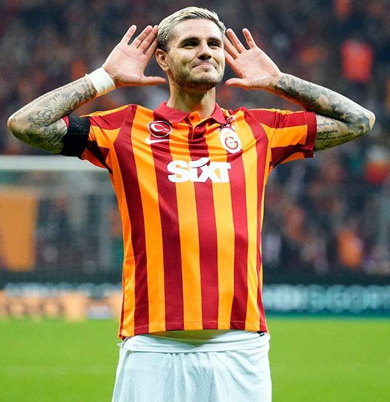 Ferhat Göçer'den Mauro Icardi mesajı! 'Göreve hazırım'