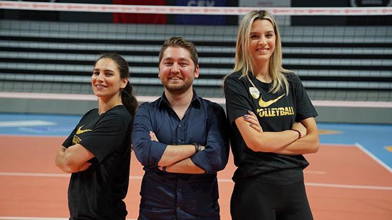 ÖZEL | Alexia Carutasu ve Aylin Acar konuştu: Fenerbahçe maçı aklımdan çıkmıyor