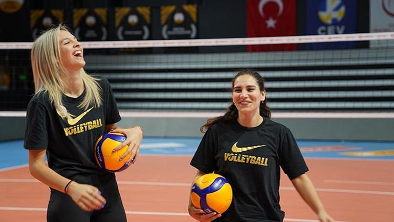 ÖZEL | Alexia Carutasu ve Aylin Acar konuştu: Fenerbahçe maçı aklımdan çıkmıyor