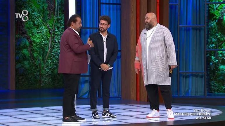 Masterchef All Star eleme adayı belli oldu! Şampiyonlar son ikiye kaldı