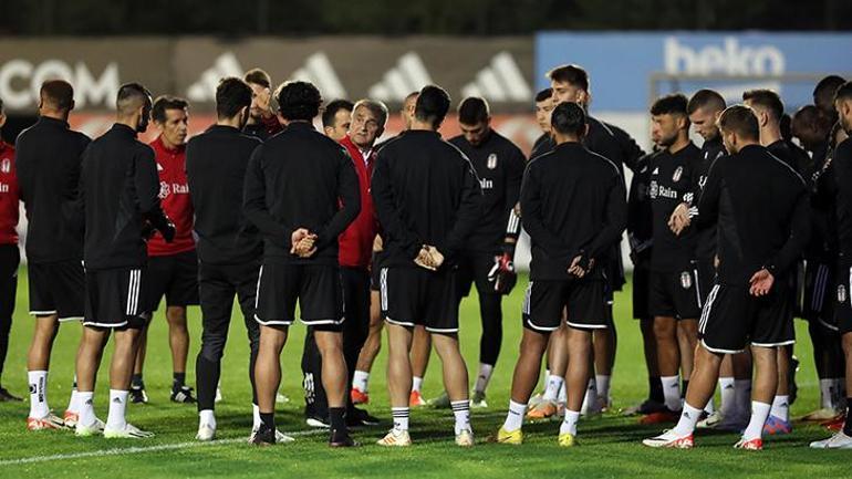 Beşiktaş'ta yıldız futbolcuyla ipler koptu! Sözleşme krizi, teklifi reddetti