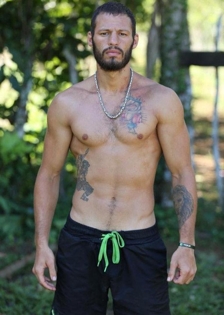 Avatar Atakan'dan 'Survivor' açıklaması! 'Acun abiyle aile gibi olduk'