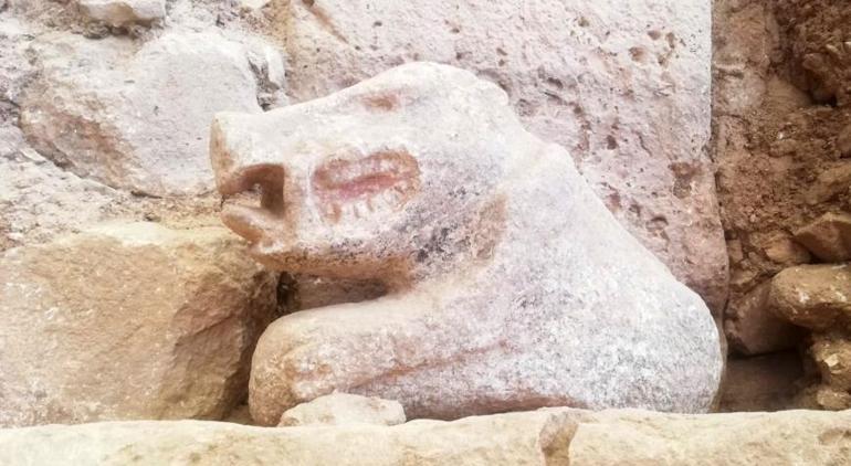 Göbeklitepe’de tarihi gelişme! 'Dünyanın en eskisi dili kırmızı, siyah beyaz renkli'