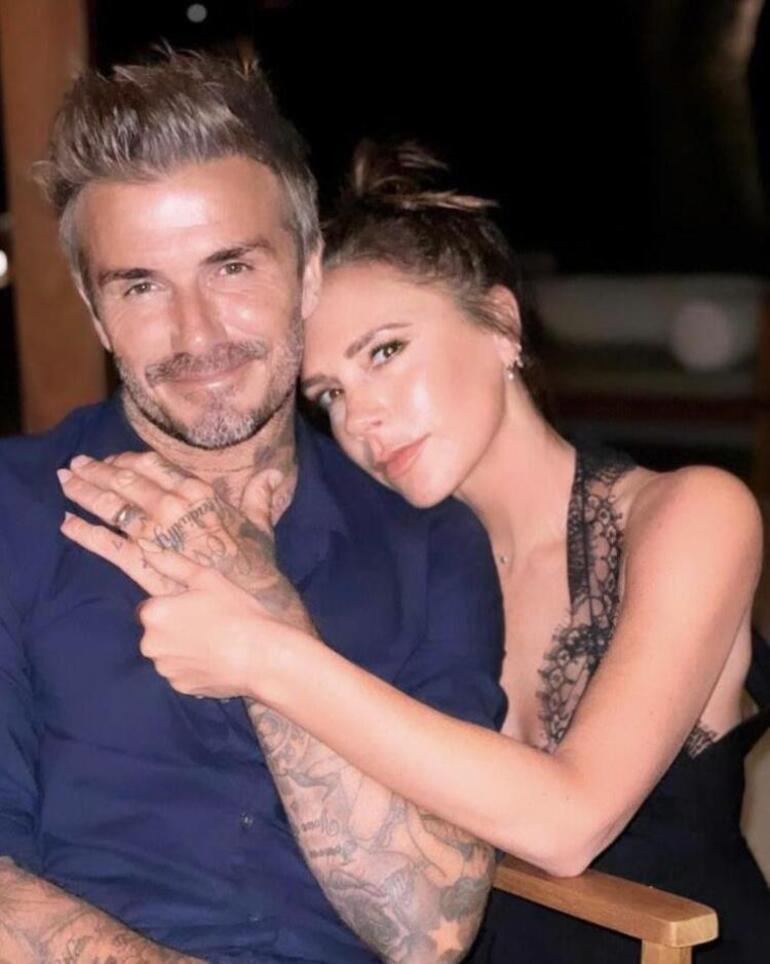 Victoria Beckham'dan ihanet itirafı: Evliliğimizin yüzde yüz en zor dönemiydi