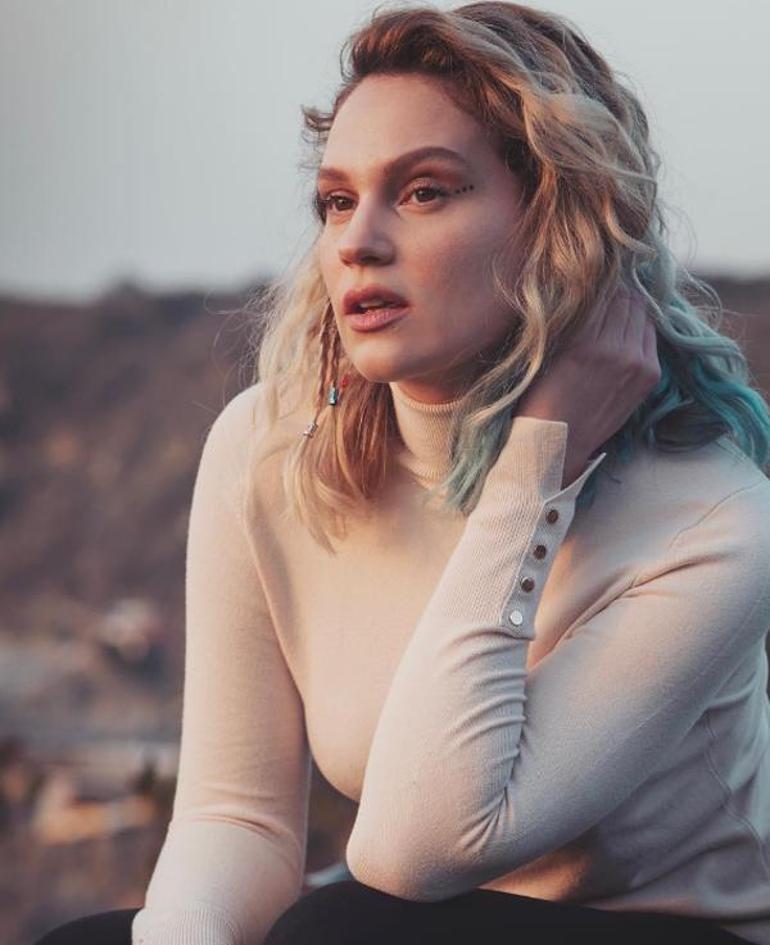 'Bihter' setinde kriz çıkmıştı! Hande Ataizi'ne Farah Zeynep Abdullah sorusu