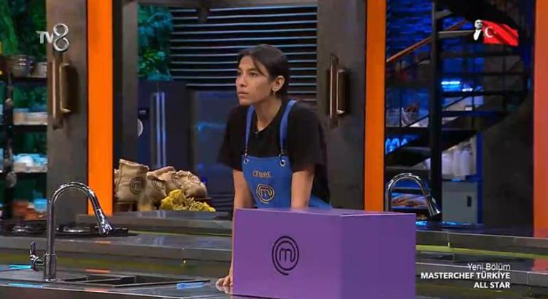 Masterchef All Star'da 7.eleme adayı belli oldu! Sergen ve Dilara arasında gerilim