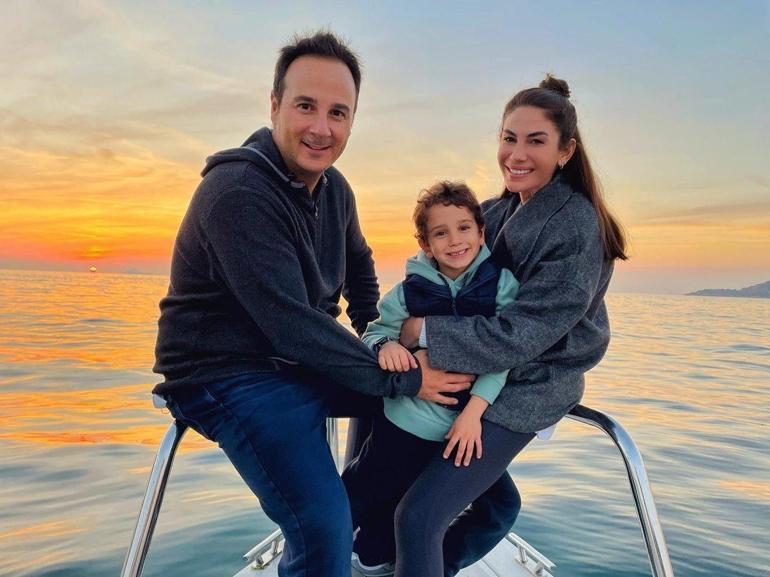 Evliliğinde kriz olduğu iddia edilen Zeynep Beşerler'e 'yasak aşk' sorusu!