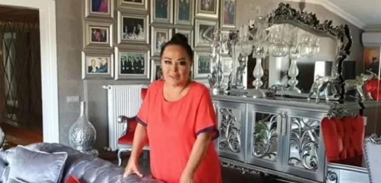 Safiye Soyman’ın Boğaz’a bakan süper lüks evi dikkat çekti