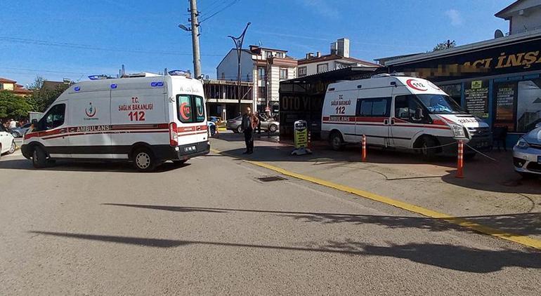 Kocaeli’nde dehşet! iş yeri sahibi 2 kadını vurdu