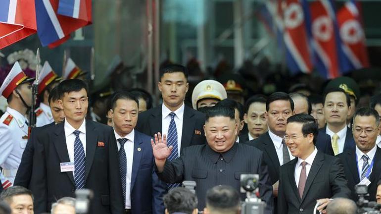 100 bin kişinin 2 görevi var! Kim Jong-un'un 'Koruma Komutanlığı'