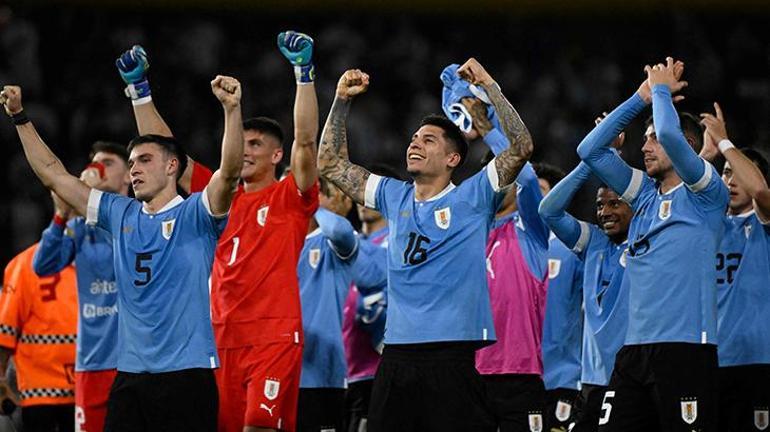 Messi'den Uruguay maçı sonrası tepki: Saygı duymayı öğrenmeleri gerekiyor