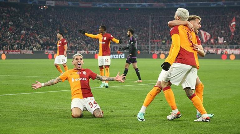 Galatasaray'da Bayern Münih maçı sornası ayrılık sinyali! Canlı yayında duyurdu