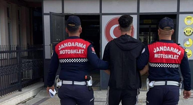 Tekirdağ'da cezaevi firarisi yakalandı