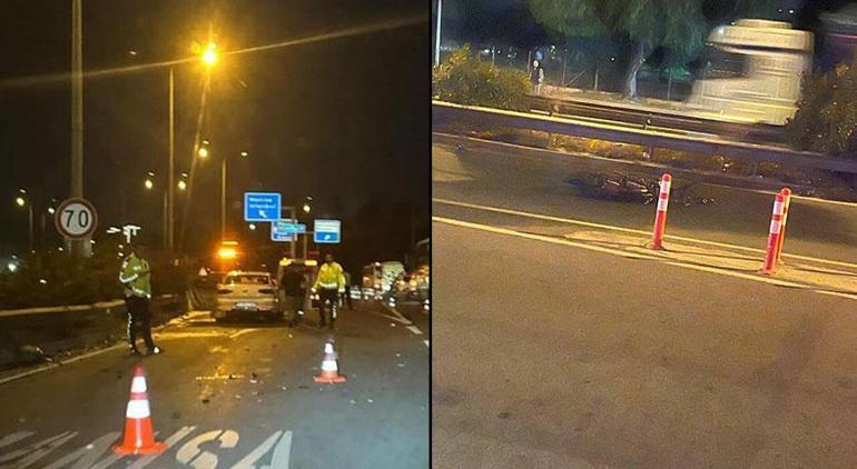 Manisaspor'un eski başkanı kazaya karıştı! Ölü ve yaralılar var