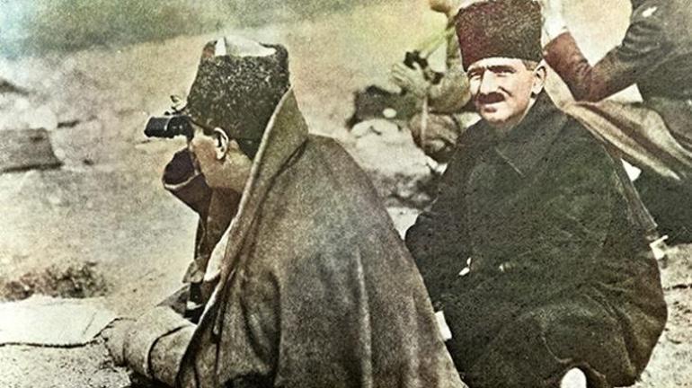 İntihar yöntemini doktora bile danıştı! 'Allah'ım ya Atatürk'ü kurtar ya canımı al'