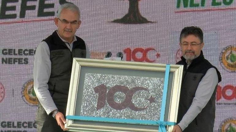 Bakan Yumaklı'dan '81 ilde Cumhuriyet Ormanları kuruyoruz' açıklaması