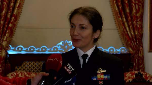 Deniz Harp Okulu 250'inci yılını Heybeliada'da düzenlenen törenle kutladı