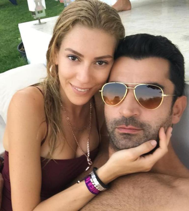 Kenan İmirzalıoğlu: Rabbim aklımı aldı, yerine Sinem'i koydu!