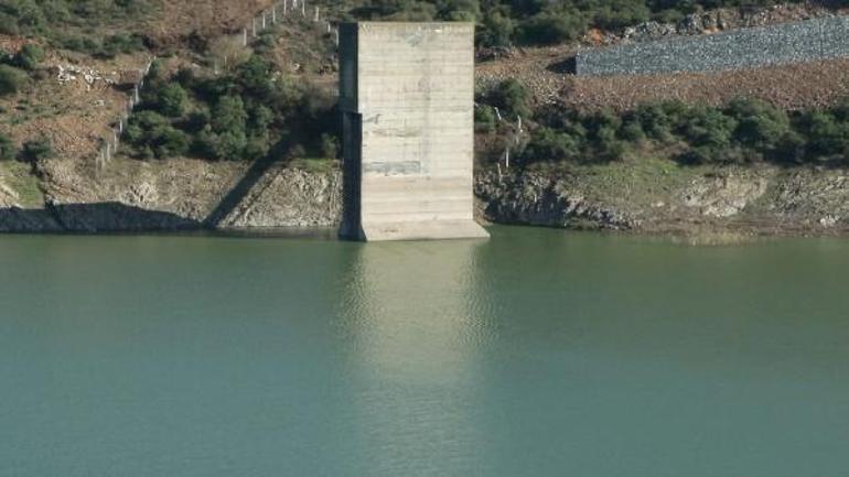 Yağışların ardından İstanbul barajlarında son durum