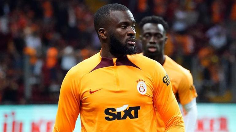 Galatasaray'da 'hamburger' krizi! Ndombele, Okan Buruk'u çok sinirlendirdi