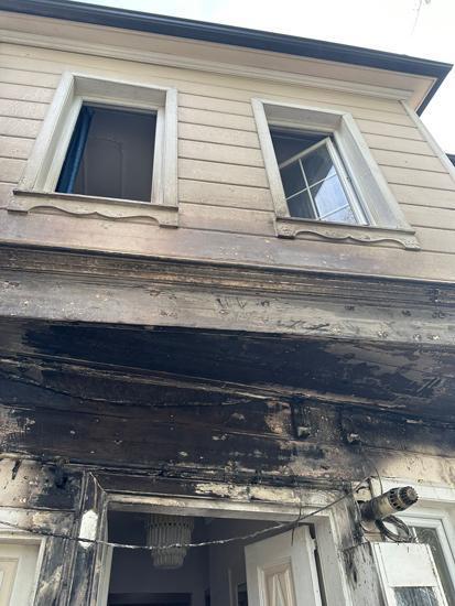 Çiçek koparmak istedi 100 bin liralık zarar verdi