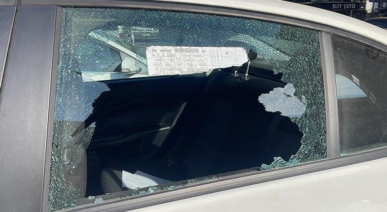 Sokak ortasında dehşet! Boşanma aşamasındaki eşini vurdu