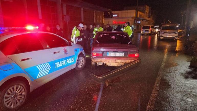 Polisin dur ihtarına uymadı! Gerçek ortaya çıktı