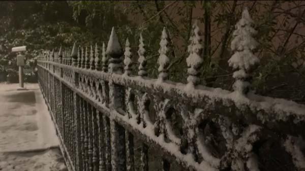 Son dakika... İstanbul'da kar yağışı! Meteoroloji’den yeni uyarı geldi