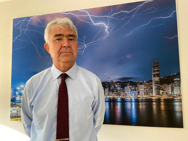 Meteoroloji açıkladı: Bu yıl kış mevsim normallerinin üstünde