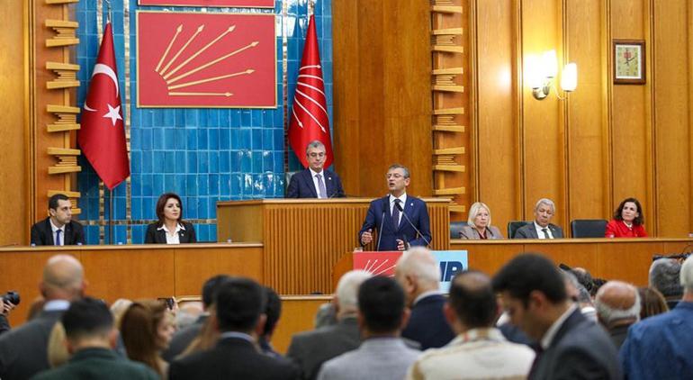 Özgür Özel: Akşener ile elbette görüşeceğiz