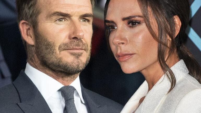 David Beckham'ın son hali gündem oldu