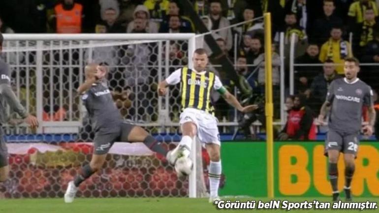 Fenerbahçe - Fatih Karagümrük maçı sonrası eski hakemden penaltı tepkisi! 'VAR sadece ilk temas anına baktı'