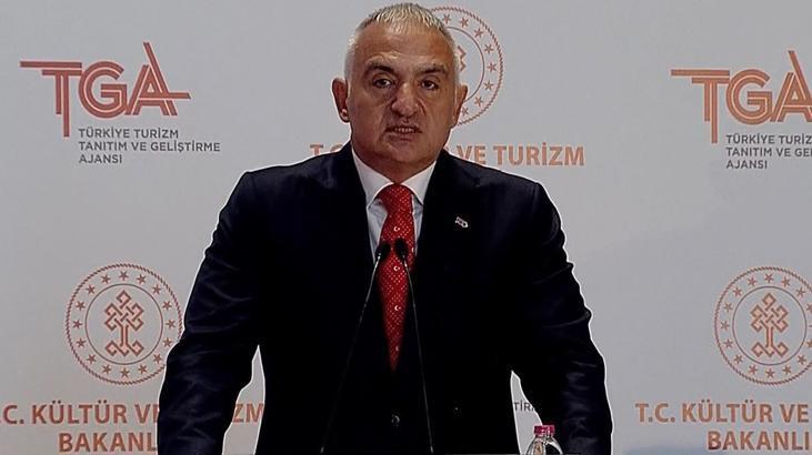 9 ayda turizmden ‘42 milyar dolar’ geldi