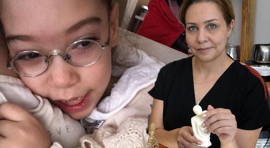 Depremde ‘kıyameti’ yaşadılar! Engelli annenin hasta kızı için verdiği mücadele