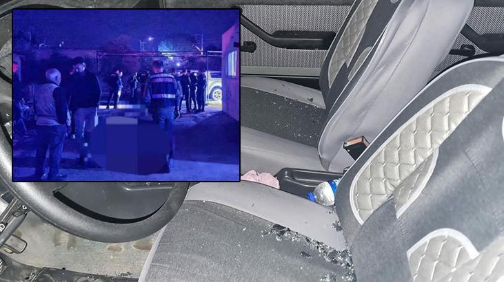 Miras tartışması kanlı bitti! Kardeşini yaraladı, yeğenini öldürdü