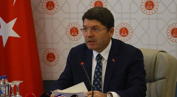 AYM’nin Can Atalay kararı! Bakan Tunç: Yargı sürecini bekleyeceğiz