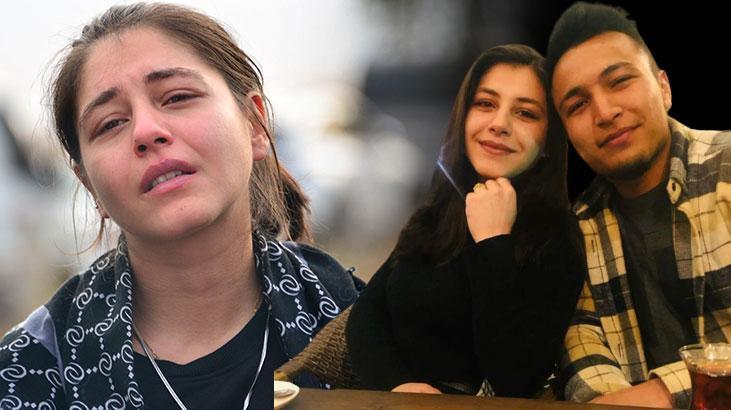 Nişanlısının öldüğü yerde acı feryat: Damatlık yerine kefen giydi