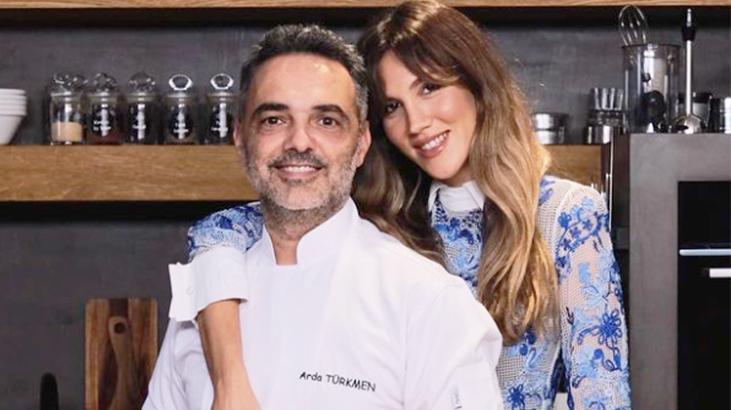 Arda Türkmen’in eşi Melodi Elbirliler arabasında saldırıya uğradı!