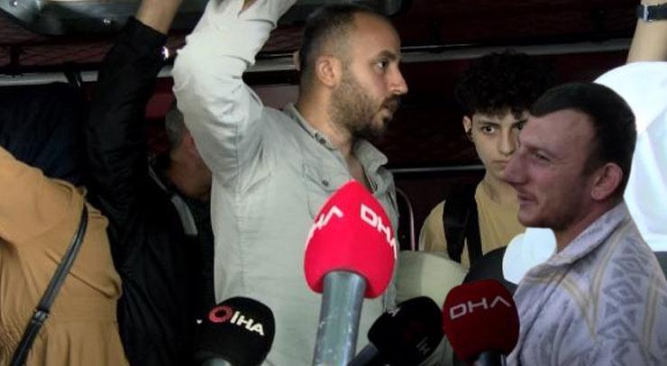 Yer: Esenyurt! Dolmuş şoföründen ‘İstanbul’un nüfusu’yla savunma