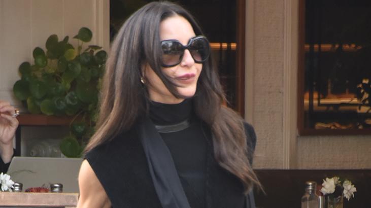 Ece Sükan’ın toplantı telaşı!