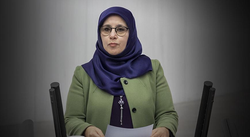 HDP eski Milletvekili Hüda Kaya İstanbul Havalimanı’nda gözaltına alındı