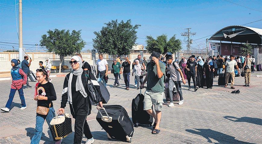 Refah’tan bir nefes…