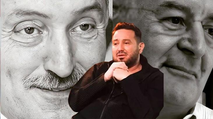 Metin Arolat bir gün arayla iki amcasını kaybetti!