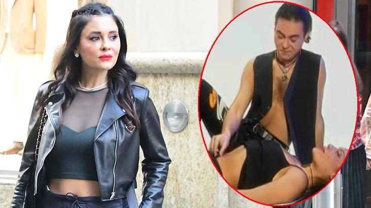 Serdar Ortaç göbeğinden zeytin yemişti! ‘O günlere gittim, setteki o anı hatırladım’