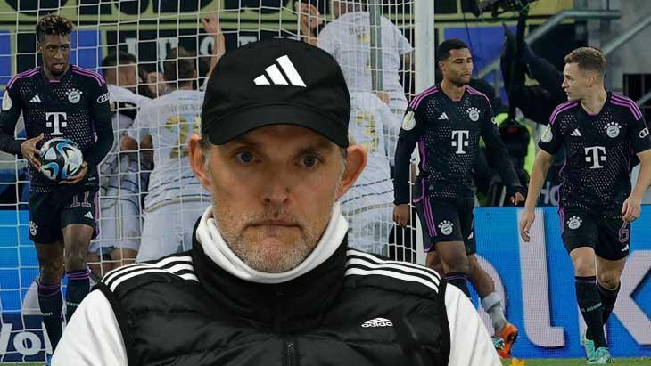 Galatasaray’ın rakibi Bayern Münih’i yerden yere vurdular: Büyük utanç! De Ligt şoku