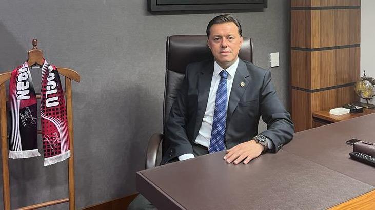 İYİ Parti’li vekil Nebi Hatipoğlu istifa etti!